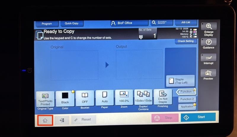 Home Printer