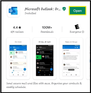 Connect to student email using Outlook app – Android : Red River College  Polytechnic: Information Technology Solutions