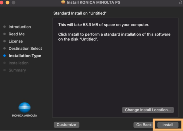 Installation Guide