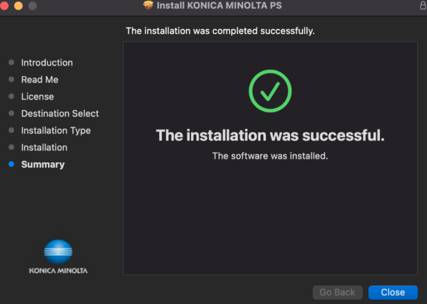 success