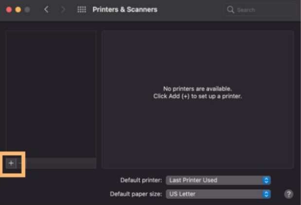 Printers and scanners